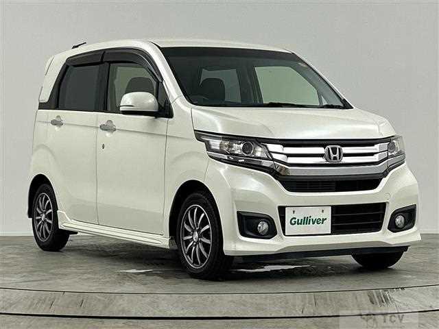2015 Honda N-WGN