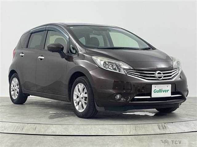 2015 Nissan Note