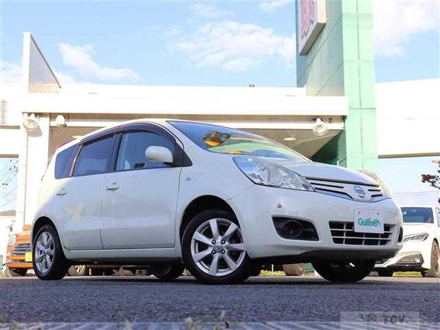 2011 Nissan Note
