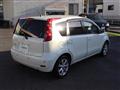 2011 Nissan Note