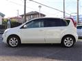 2011 Nissan Note