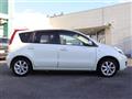 2011 Nissan Note