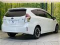 2016 Toyota PRIUS α