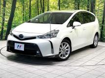 2019 Toyota PRIUS α