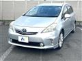 2012 Toyota PRIUS α