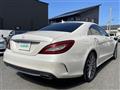 2016 Mercedes-Benz Cls-Class