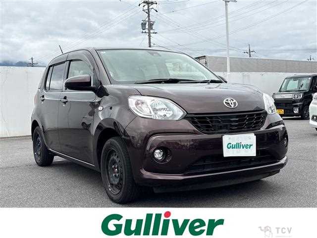 2016 Toyota Passo