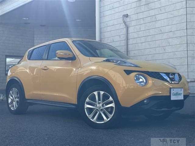 2016 Nissan Juke
