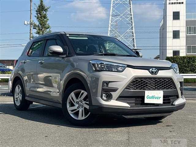 2022 Toyota Raize