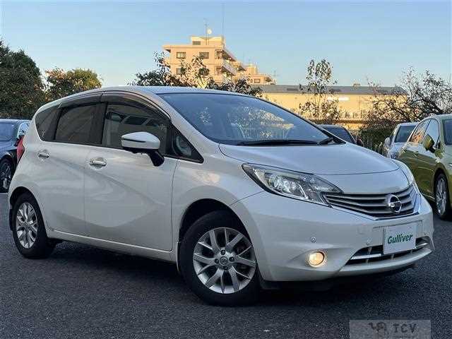 2015 Nissan Note