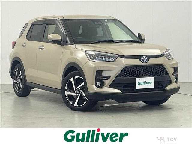 2022 Toyota Raize
