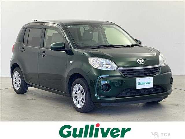 2019 Daihatsu Boon