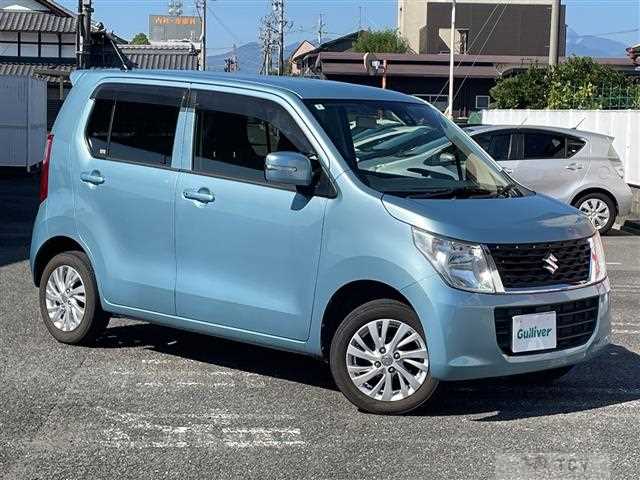 2016 Suzuki Wagon R