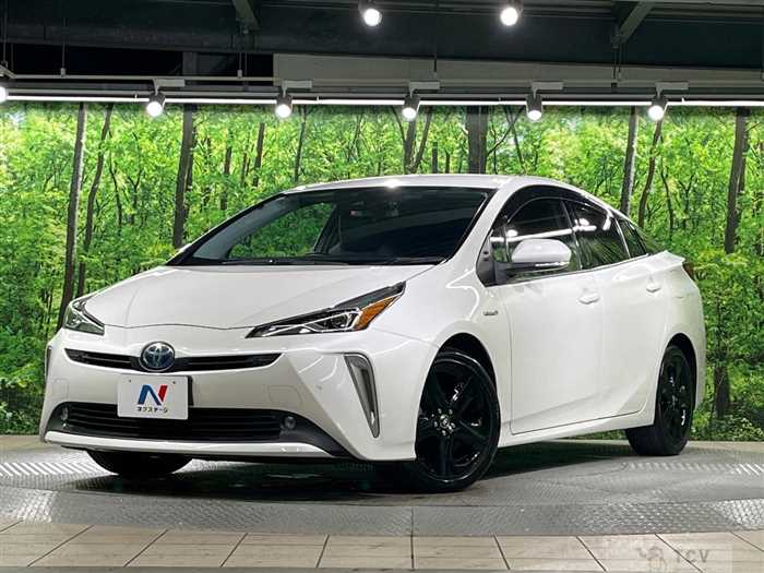 2019 Toyota Prius