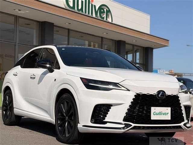 2023 Lexus RX