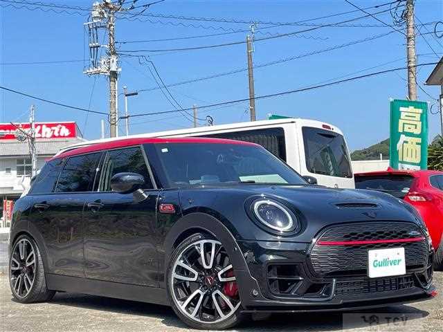2023 BMW MINI Clubman