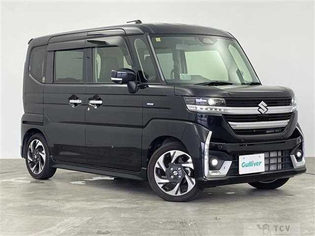 2023 Suzuki Spacia