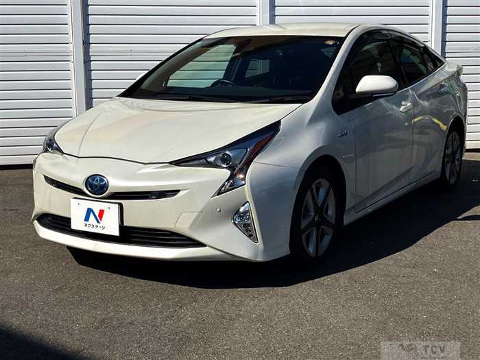 2018 Toyota Prius
