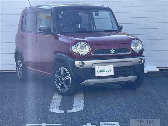 2014 Suzuki Hustler