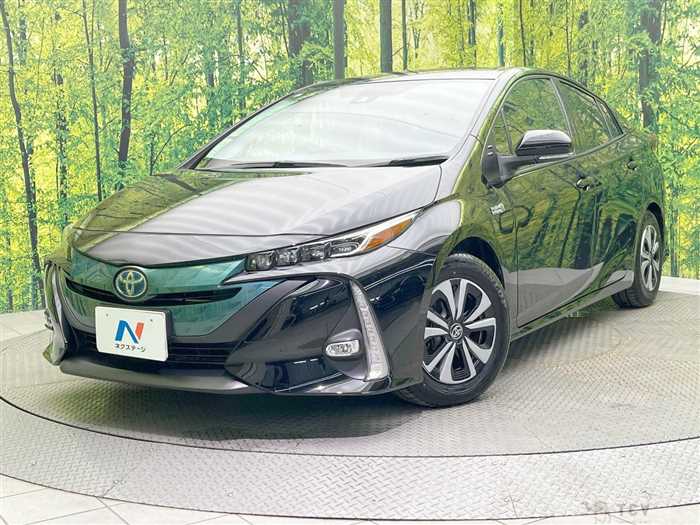 2017 Toyota Prius PHV