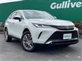 2021 Toyota Harrier Hybrid