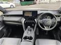2021 Toyota Harrier Hybrid