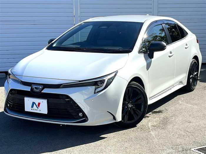 2024 Toyota Corolla Sedan