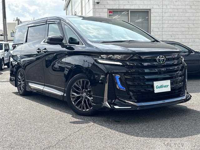 2024 Toyota Vellfire