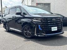 2024 Toyota Vellfire