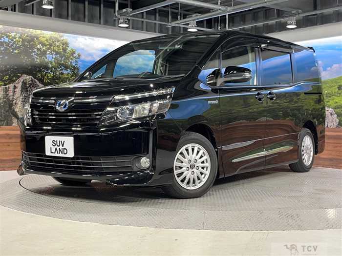 2014 Toyota Voxy
