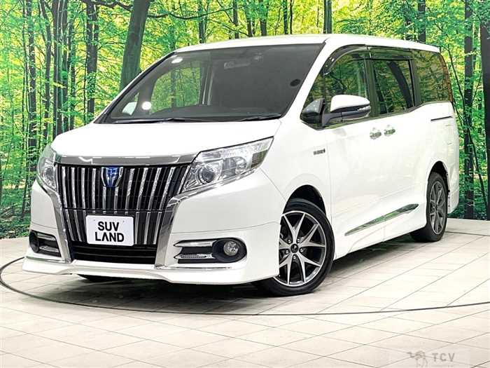 2014 Toyota Esquire