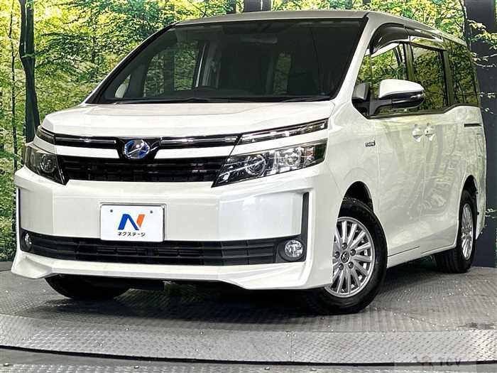 2015 Toyota Voxy