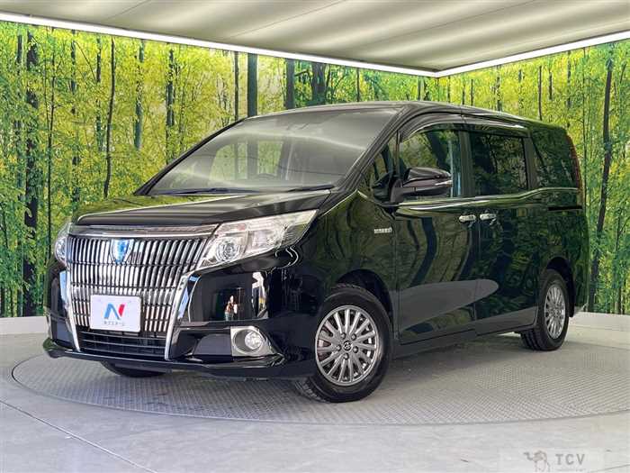 2016 Toyota Esquire