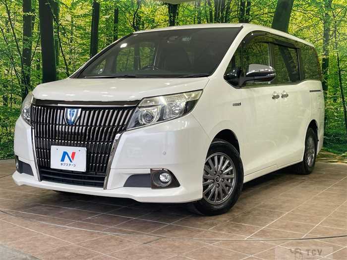 2016 Toyota Esquire