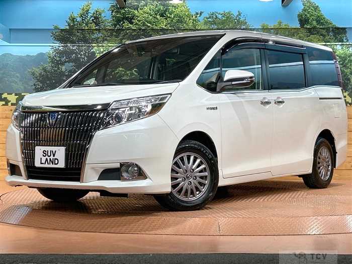 2016 Toyota Esquire