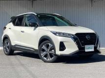 2022 Nissan KIX