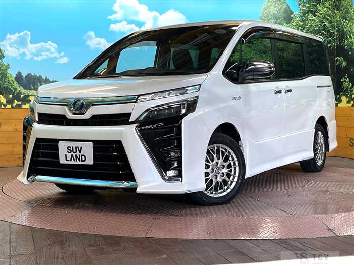 2020 Toyota Voxy