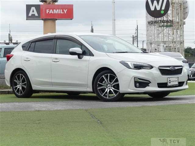 2018 Subaru Impreza