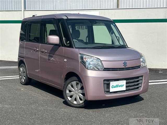 2013 Suzuki Spacia