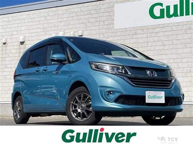 2019 Honda Freed