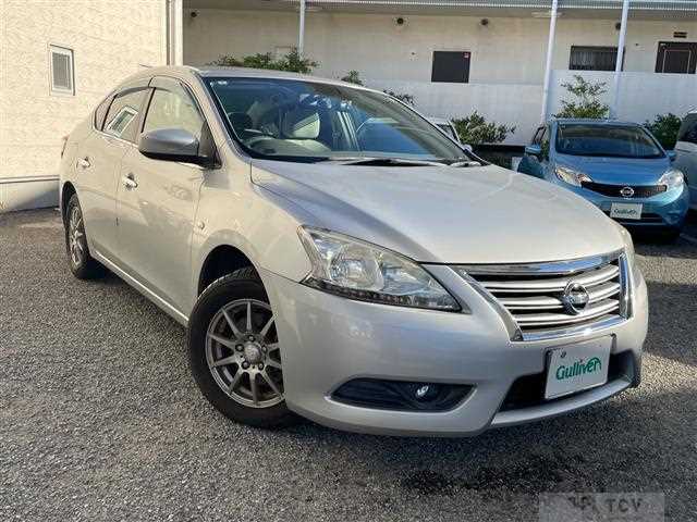 2014 Nissan SYLPHY