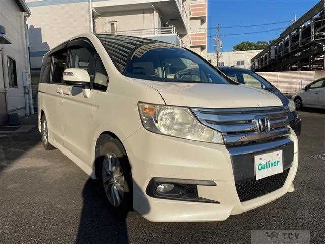 2009 Honda Step WGN