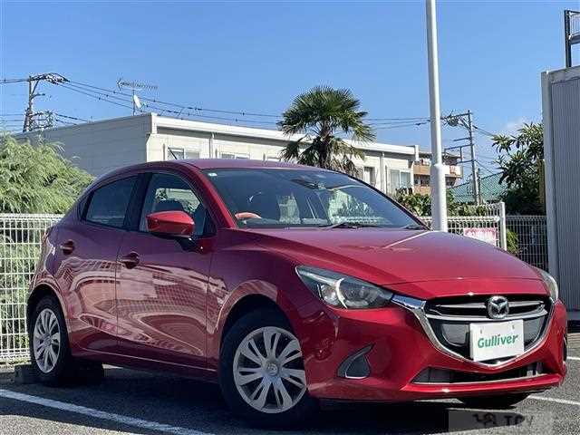 2016 Mazda Demio