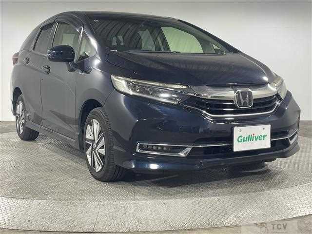 2020 Honda SHUTTLE HYBRID