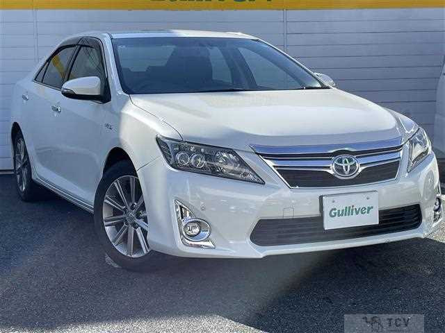 2014 Toyota Camry Hybrid