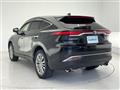 2021 Toyota Harrier Hybrid