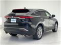 2021 Toyota Harrier Hybrid