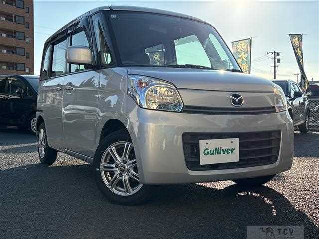 2013 Mazda Flair Wagon