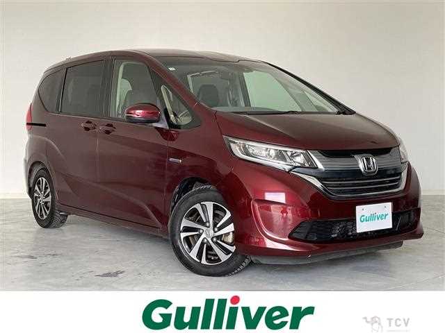 2017 Honda Freed