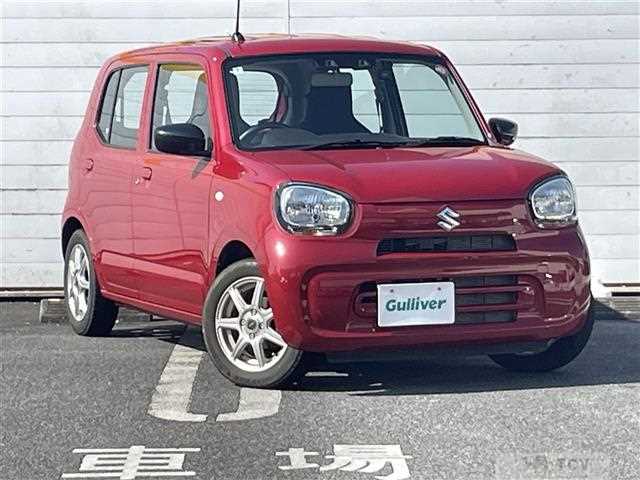 2022 Suzuki Alto